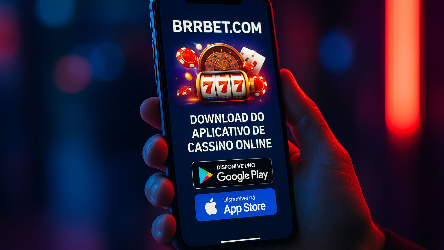 Baixar o BRRBET.COM Cassino App