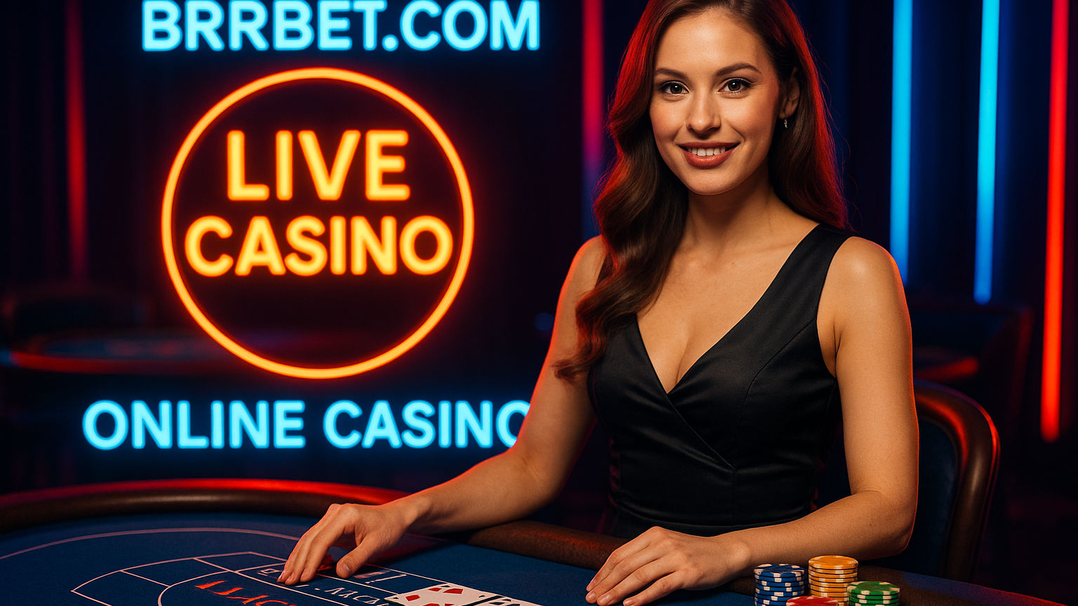 O BRRBET.COM Live Casino lança promoções regularmente
