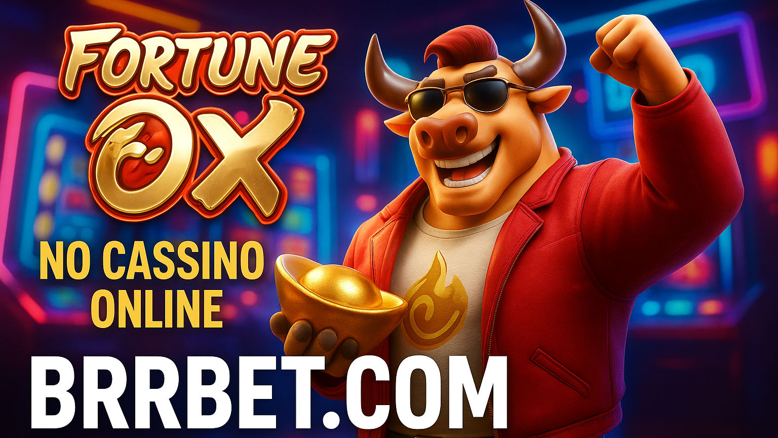 Fortune Ox no 575bet - Aposte Agora e Reivindique Seus Ganhos