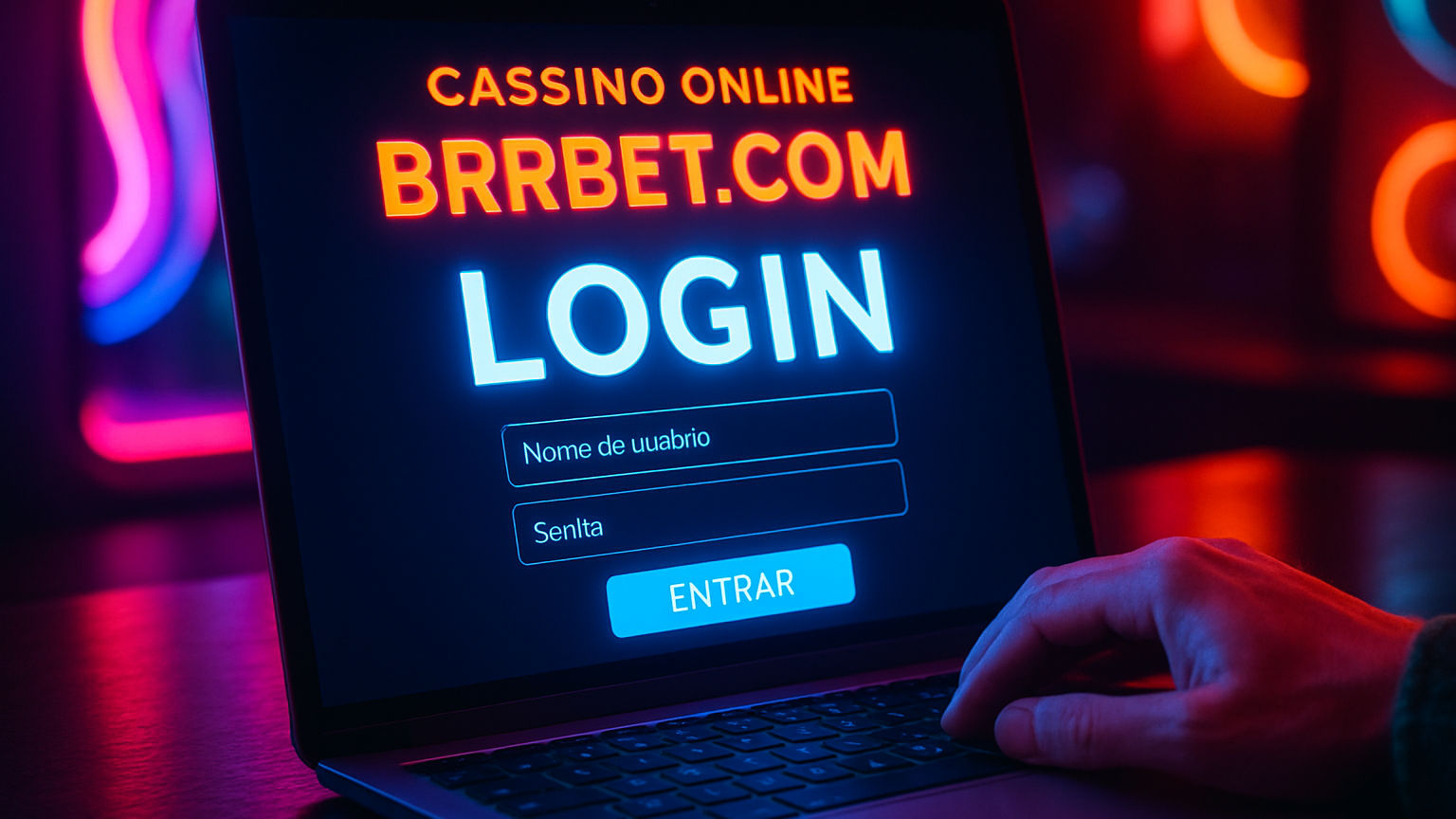 Registro na BRRBET.COM Garante Acesso a uma Vasta Seleção de jogo